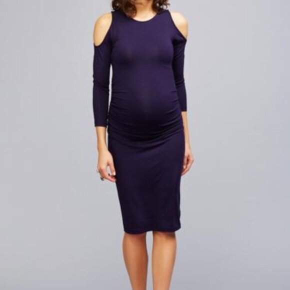 Isabella Oliver Anneli Maternity Dress XS - Picture 3 of 3